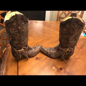 Corral vintage western boots